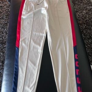 Premium guess joggers new without tags never worn